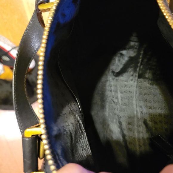 L.A.M.B. Trompe L'oeil Satchel Love Angel Music Baby Bag Designer Celebrity #366 - Picture 13 of 14